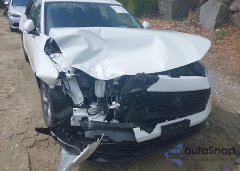 2024 Honda Accord Ex из США, поврежденный, VIN 1HGCY1F35RA082541